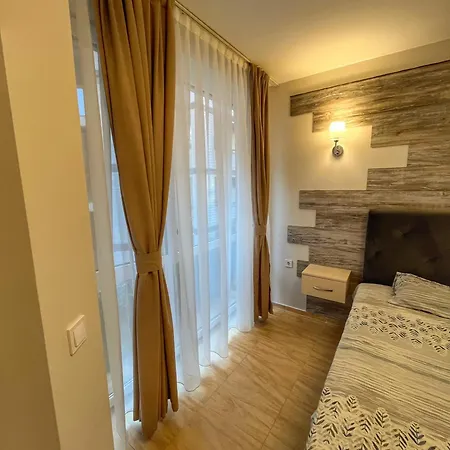 Paradise Dreams Апартаменты