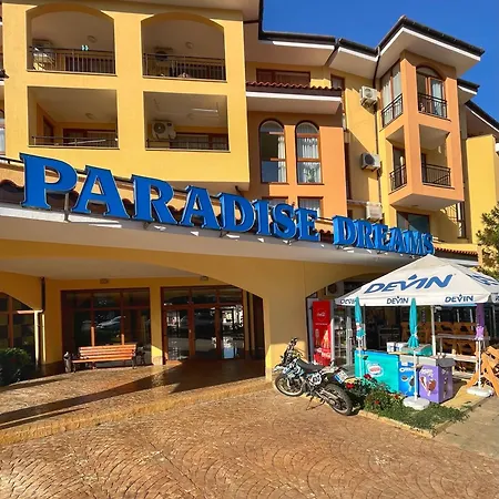 Апартаменты Paradise Dreams *