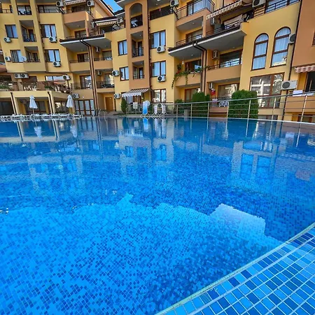 Appartement Paradise Dreams Sveti Vlas