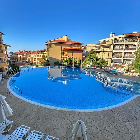 Appartement Paradise Dreams Sveti Vlas