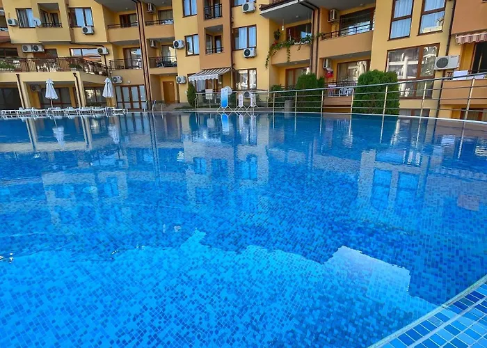 דירה Paradise Dreams סבטי ולאס