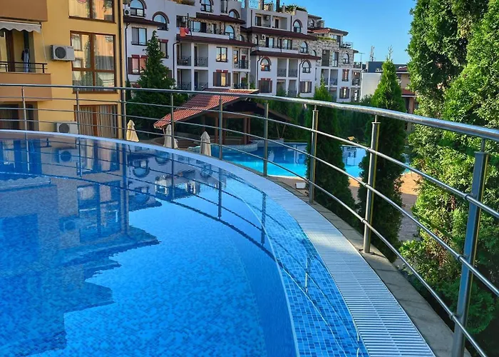 דירה Paradise Dreams