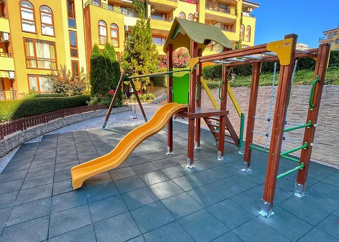 דירה Paradise Dreams