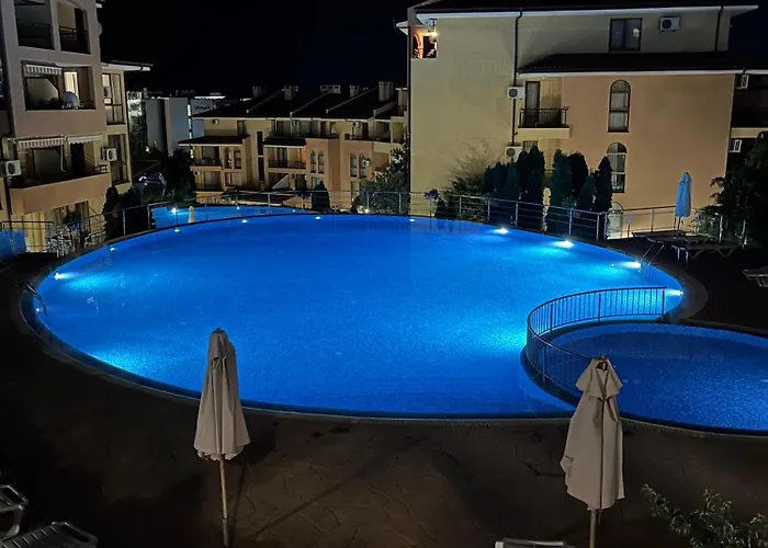 Paradise Dreams דירה *